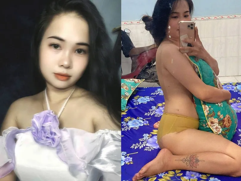 Vợ yêu dâm cằm điện thoại tự quay anh xã quan hệ mình